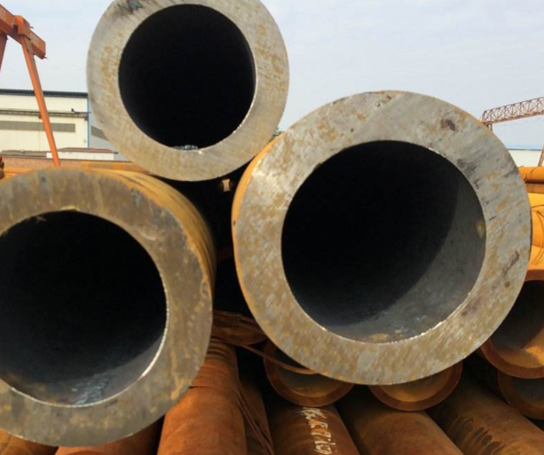 大口徑厚壁鋼管